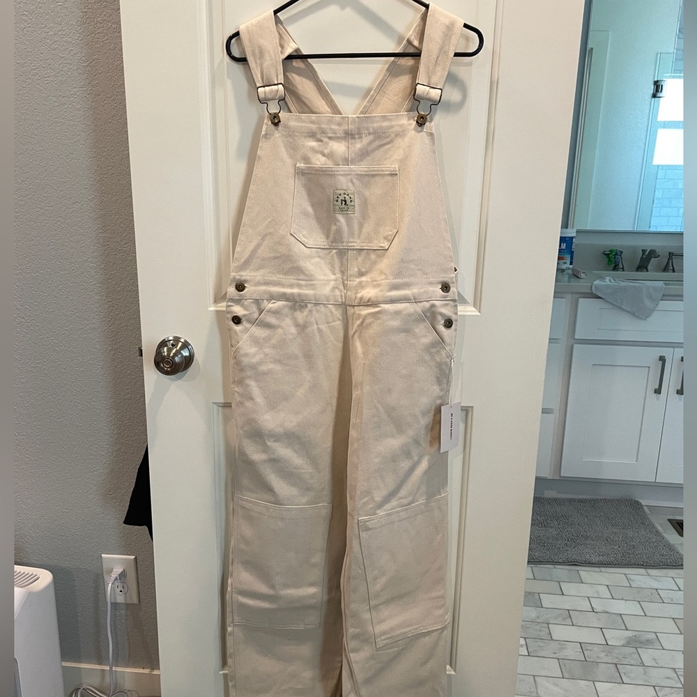 Hey Gang Overalls, Size 2
